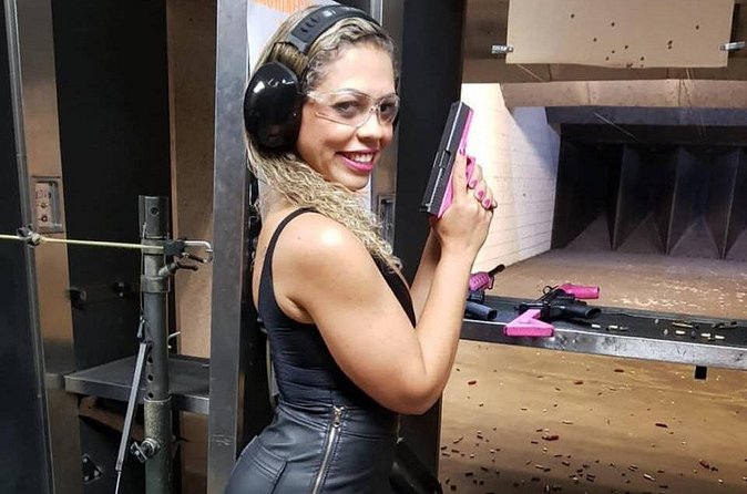 Femme Fatale Shooting Experience in Las Vegas - What to Expect Inside the Range
