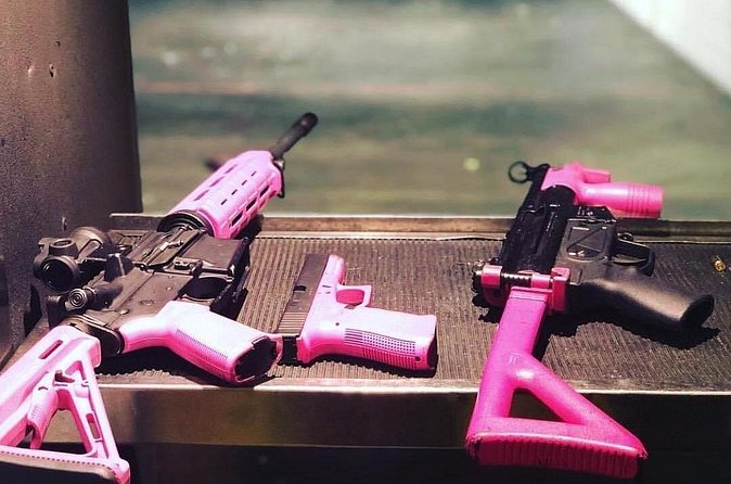 Femme Fatale Shooting Experience in Las Vegas - How the Shooting Session is Organized