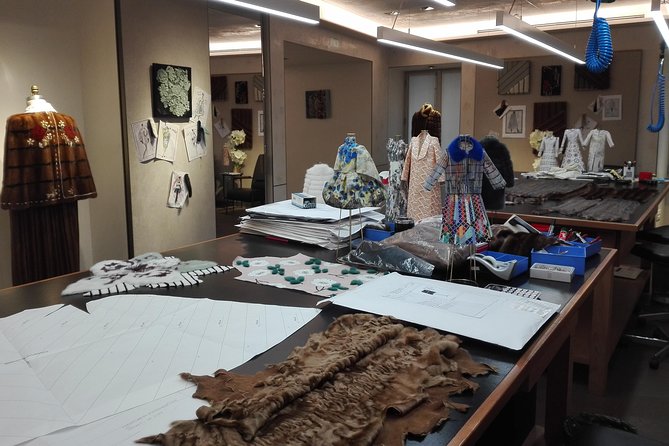 Fendi Experience: the pure essence of Roman high fashion - Explore the Historic Fendi Roma Palazzo Boutique Building