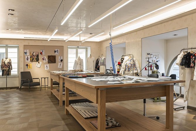 Fendi Experience: the pure essence of Roman high fashion - The Uniqueness of the Palazzo Fendi Tour Experience