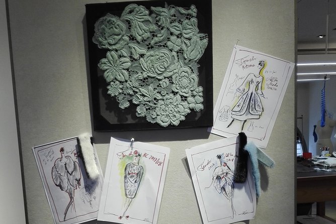 Fendi Experience: the pure essence of Roman high fashion - Booking, Cancellation, and Planning Tips