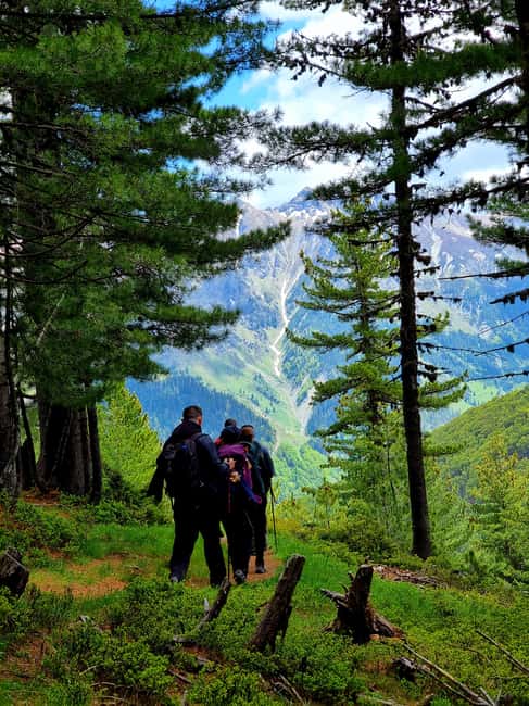 Ferizaj: Guided Mountain Hiking and Via Ferrata Adventure - Key Points