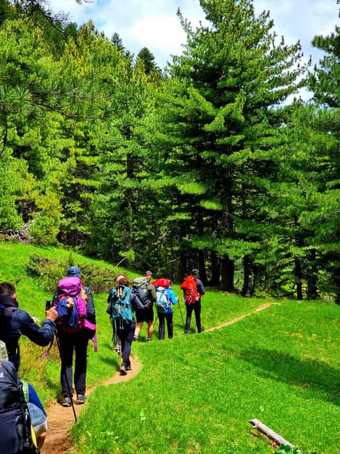 Ferizaj: Guided Mountain Hiking and Via Ferrata Adventure - Personalized Guided Hiking and Climb Routes