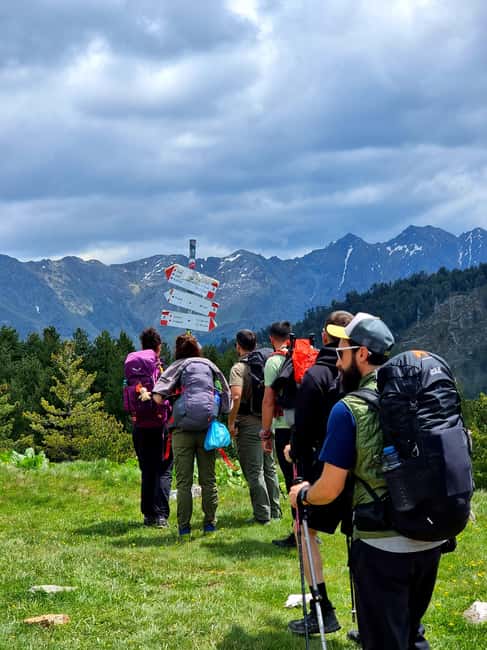 Ferizaj: Guided Mountain Hiking and Via Ferrata Adventure - Safety Measures and Equipment Provided