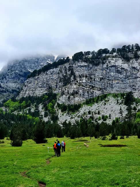 Ferizaj: Guided Mountain Hiking and Via Ferrata Adventure - The Experience Provider: Fidan