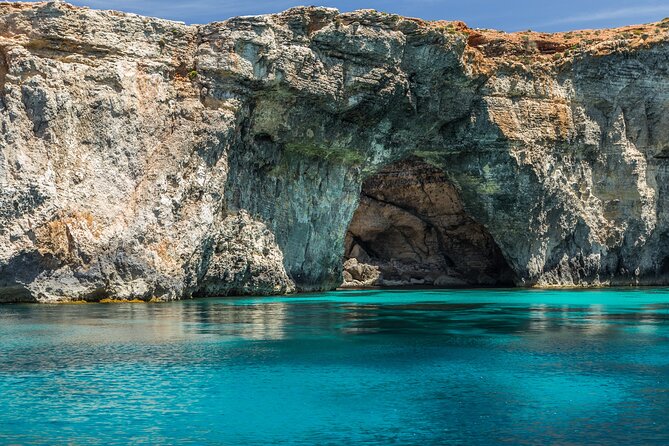Fernandes Cruise to Blue Lagoon in Comino and Gozo - The Return Journey and Final Stop in Malta