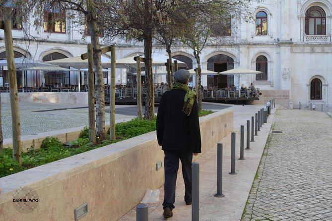 Fernando Pessoa Lisbon Walking Tour - Insights into Pessoa’s Literary World and the Heteronyms