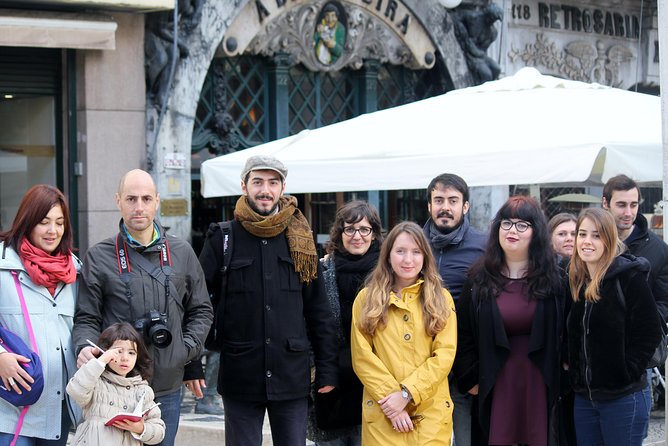 Fernando Pessoa Lisbon Walking Tour - Value and Additional Inclusions