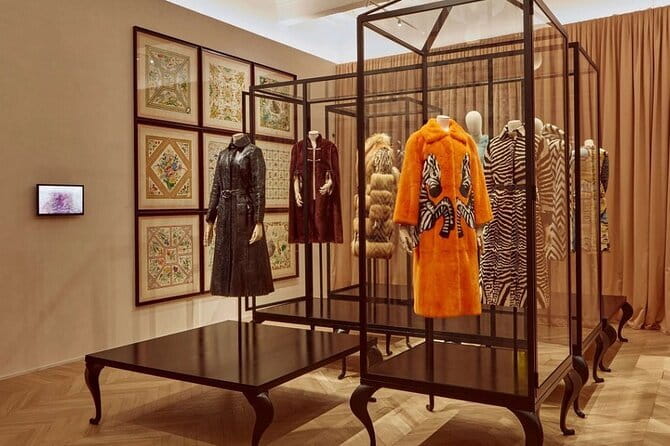 Ferragamo Museum in Florence - Key Points