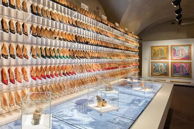 Ferragamo Museum in Florence - What Makes the Ferragamo Museum Unique in Florence