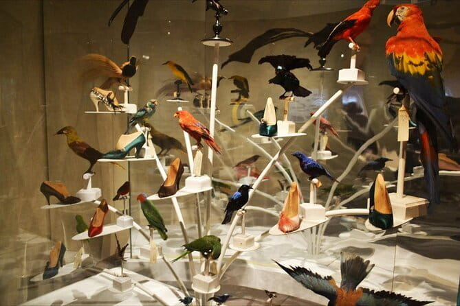 Ferragamo Museum in Florence - The Self-Guided Tour Experience