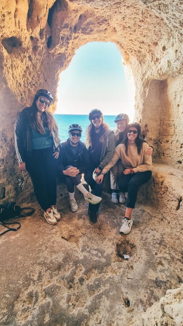 Ferragudo and Carvoeiro: Private e-Bike Tour - Capturing Coastal Views from Ponta da Piedade Lighthouse