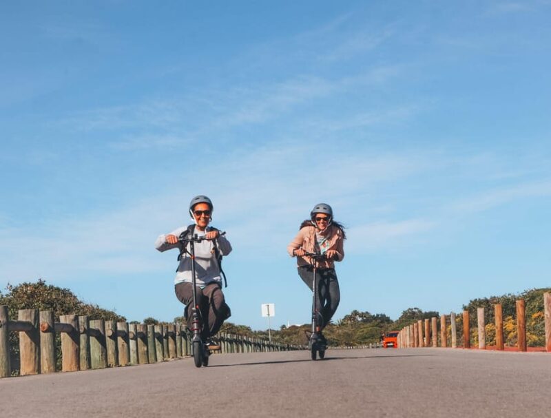 Ferragudo: Electric Scooters for a Fun Village Adventure - The Sum Up: A Relaxed, Fun Way to Discover Ferragudo