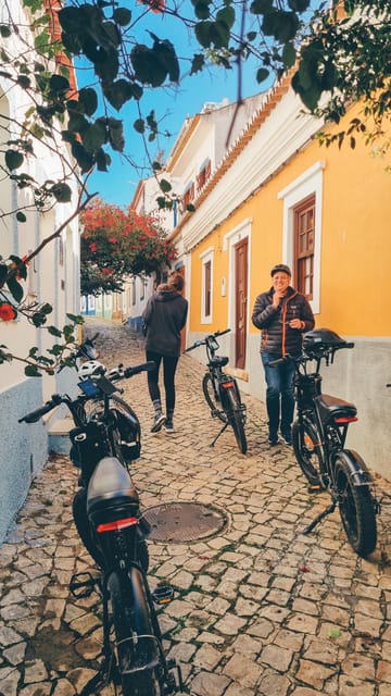 Ferragudo: Explore in style with Fat Bikes - The Versatility of the Fully Electric Fat Tire Bikes