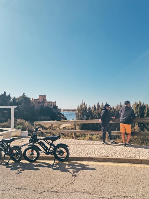 Ferragudo: Explore in style with Fat Bikes - Routes and Destinations Beyond Ferragudo