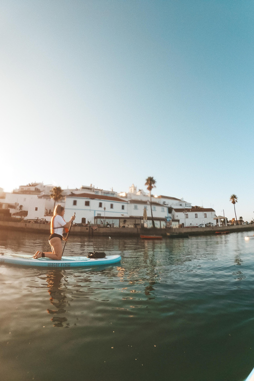 Ferragudo: Self-Guided Kayak & SUP Adventure - Ferragudo: Self-Guided Kayak & SUP Adventure - A Detailed Look