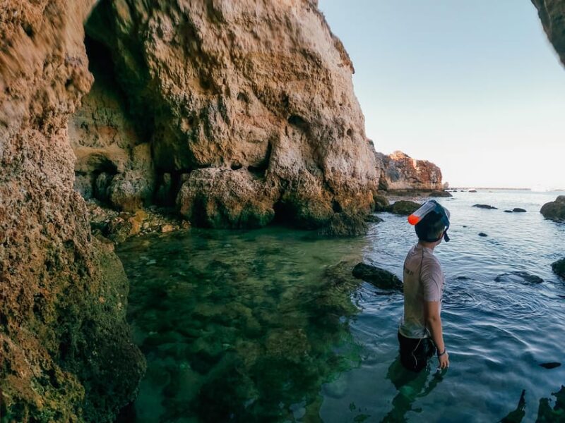 Ferragudo: Self-Guided Kayak & SUP Adventure - Pacing, Safety, and Skill Level