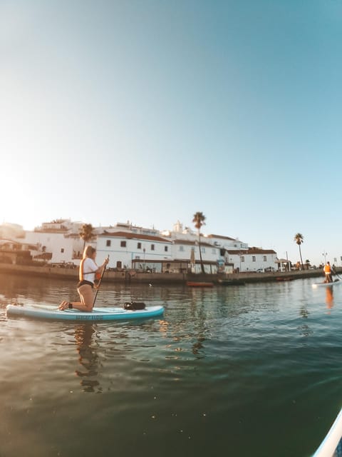 Ferragudo: Self-Guided Kayak & SUP Adventure - Comparing to Similar Experiences