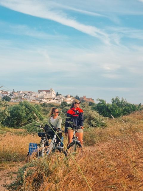 Ferragudo Village: Glide Through on an Electric Bike - Extending Your Adventure: Routes Beyond Ferragudo