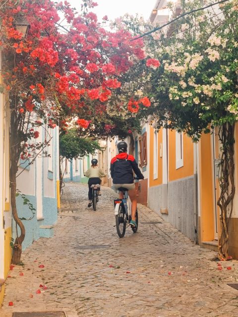 Ferragudo Village: Glide Through on an Electric Bike - Practical Details and Logistics