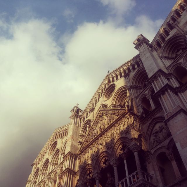 Ferrara: 2-Hour City Center Walking Tour - Explore Ferrara’s Renaissance Magic in Just 2 Hours