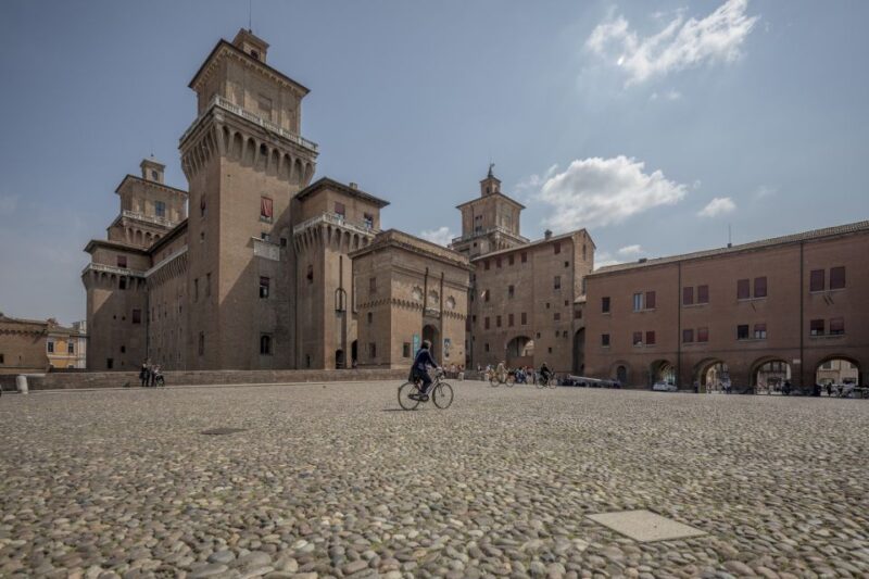 Ferrara: City Highlights Walking Tour with Local Guide - Who Will Enjoy This Tour Most