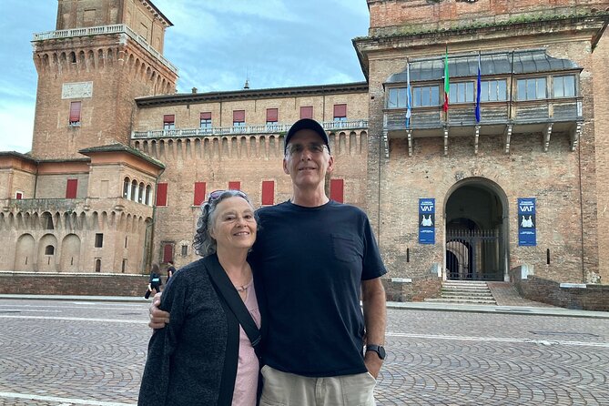 Ferrara Highlights Private Tour by Night - Exploring the Este Castle and Its Secret Passages