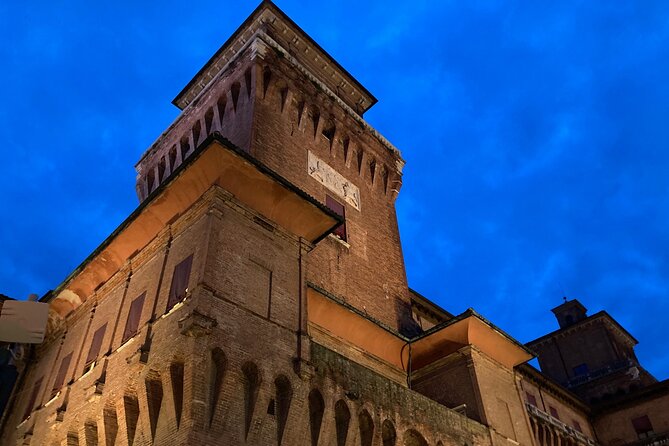Ferrara Highlights Private Tour by Night - Value and Cost Considerations