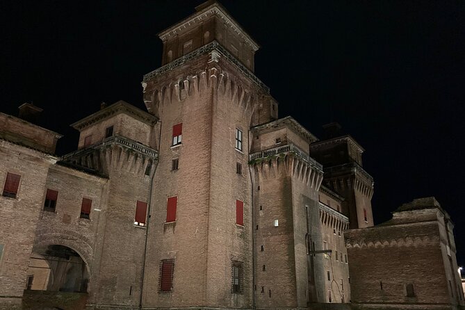 Ferrara Highlights Private Tour by Night - What Makes This Night Tour Stand Out