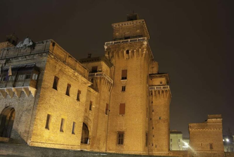 Ferrara Noire: un tour nella cronaca nera del passato - What the Tour Covers: From Medieval Murders to Witchcraft