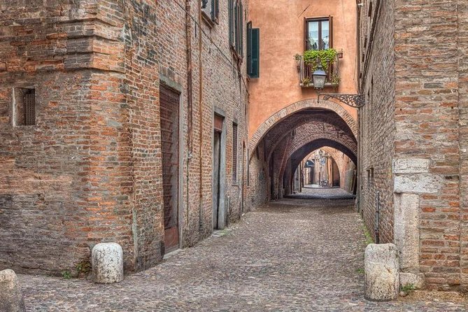 Ferrara Private Walking Tour - The Roman-Gothic Cathedral’s Artistic Details
