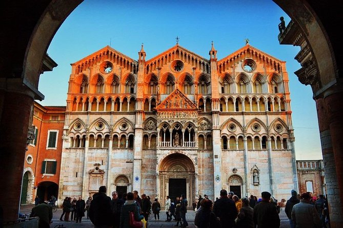 Ferrara Private Walking Tour - Exploring the City’s Medieval and Renaissance Layers
