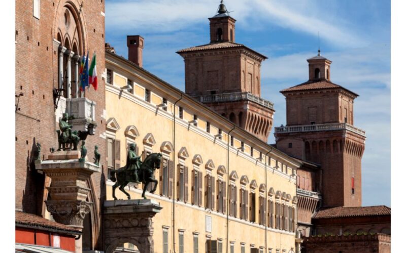 Ferrara: Walking Tour, Highlights and Food Tastings - Introduction to Ferrara’s Cultural and Culinary Charm