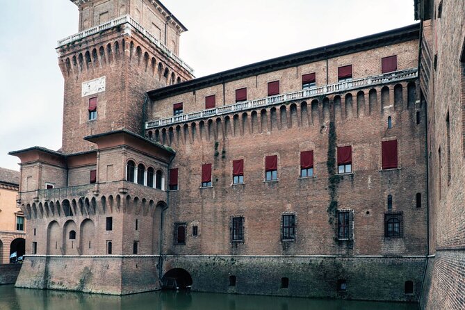 Ferrara Walking Tour with Audio and Written Guide - Frequently Asked Questions