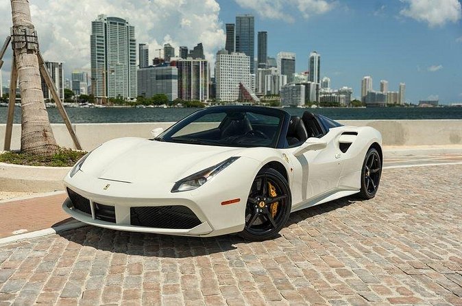 Ferrari 488 Spider Driving Experience - What’s Included and the Experience Atmosphere