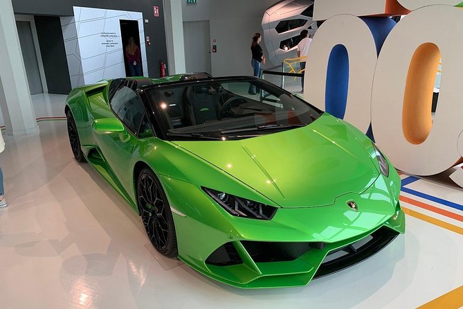 Ferrari and Lamborghini Museums, Pagani Factory & Museum - Tour from Bologna - Pagani Factory & Museum: Art Meets Engineering