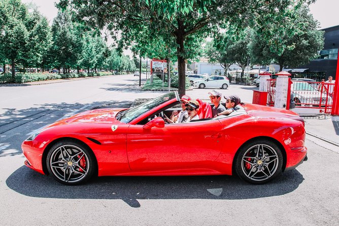 Ferrari California Turbo HS Road Test Drive - Feel the Power of the Ferrari California Turbo on Italian Roads