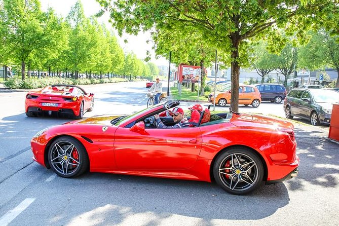 Ferrari California Turbo HS Road Test Drive - Drive Length Options for Every Enthusiast