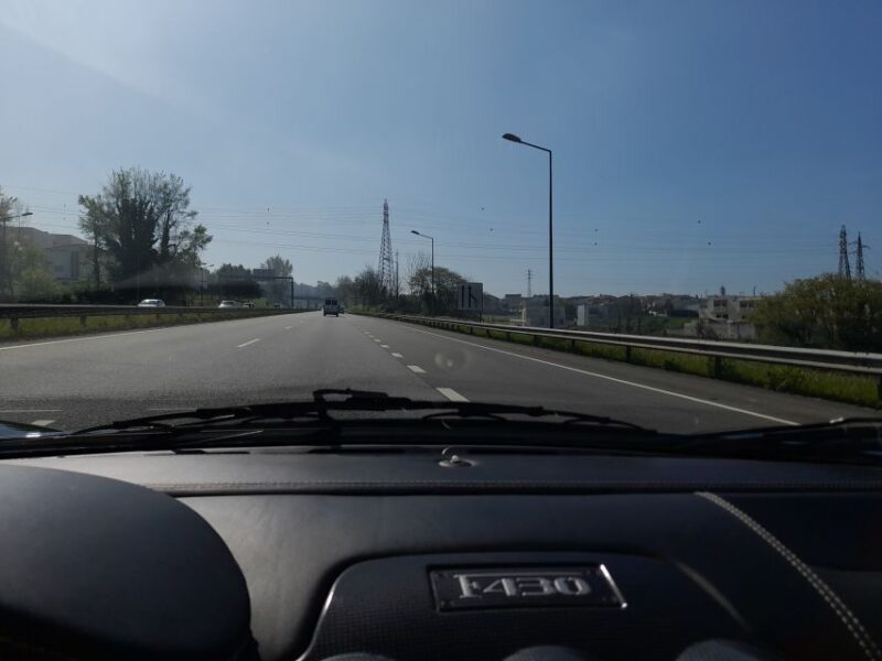 Ferrari driving experience in Braga - Who Should Consider This Experience