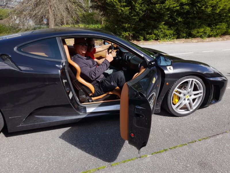 Ferrari driving experience in Braga - Advantages of Booking with Ferrari Rent Braga