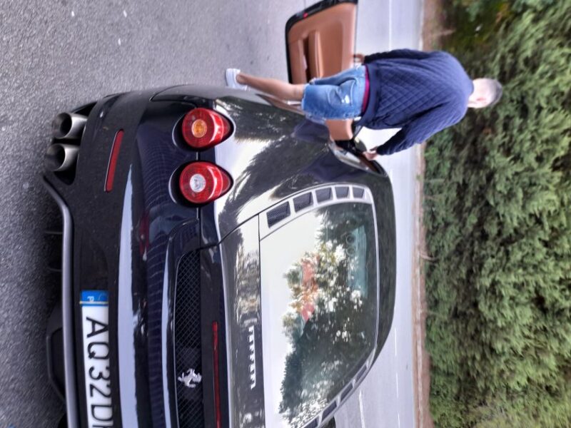 Ferrari driving experience in Braga - What Sets This Apart from Other Braga Activities