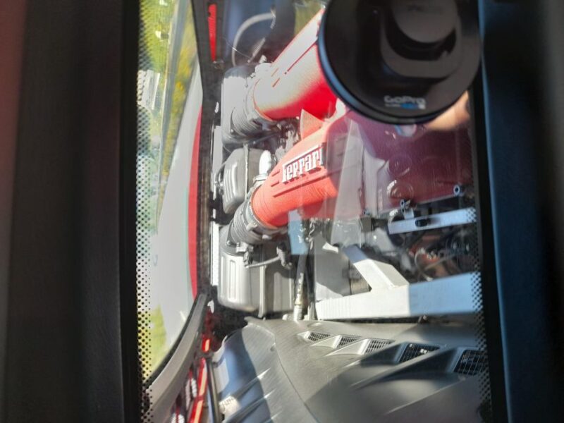 Ferrari driving experience in Braga - Final Thoughts on the Braga Ferrari Driving Experience