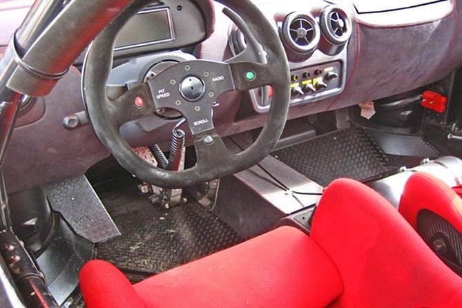 Ferrari Driving Experience on a Racetrack - Starting Point: From Bologna to the Racetrack