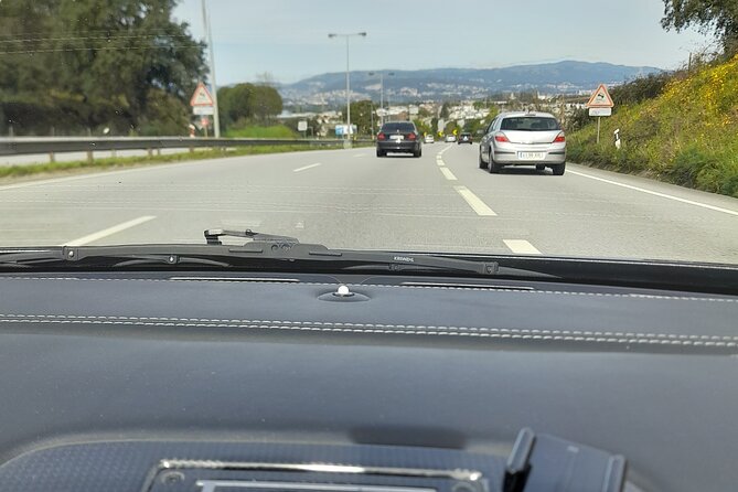 Ferrari driving experience on motorway in Braga - What Makes This Tour Stand Out in Braga