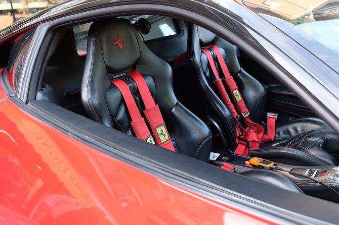 Ferrari F458 ITALIA - The Ferrari F458 Italia: Specifications You Will Experience