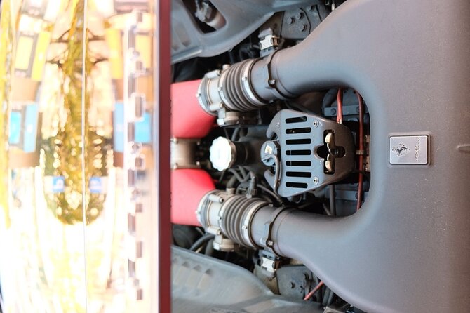 Ferrari F458 ITALIA - Why This Ferrari F458 Italia Test Drive Is a Must-Do in Maranello