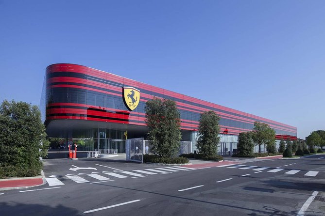 Ferrari Full Day - Visiting the Ferrari Museum in Maranello