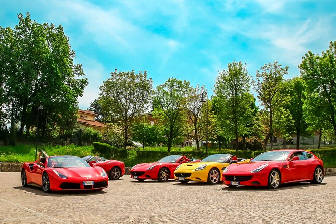 Ferrari GTC4Lusso Road Test Drive - Ferrari GTC4Lusso Road Test Drive: An Authentic Ferrari Experience in Maranello