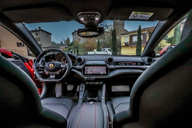 Ferrari GTC4Lusso Road Test Drive - Key Points