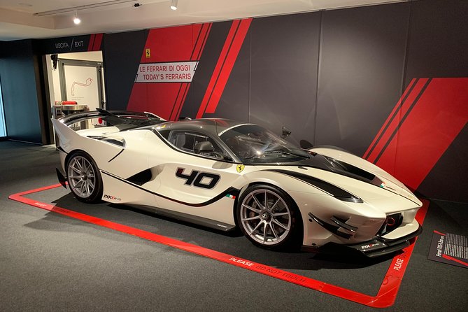 Ferrari Lamborghini Pagani Factories and Museums - Tour from Bologna - Transportation and Group Size: Comfort and Personal Touch